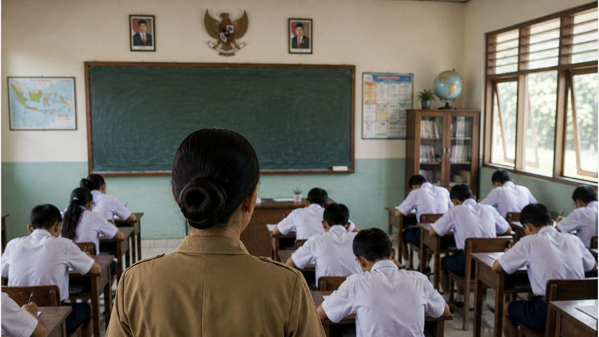 Kemendikdasmen Bakal Bangun 100 Sekolah Nasional Terintegrasi
