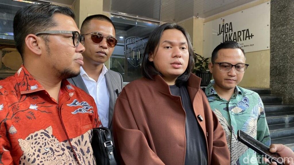 Polda Metro Jaya Periksa Keanu Angelo Terkait Penipuan Hanania Travel