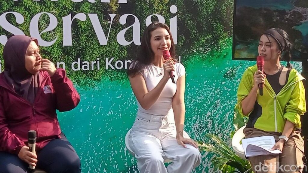 Manohara Odelia Terapkan Gaya Hidup Minimalis demi Jaga Lingkungan