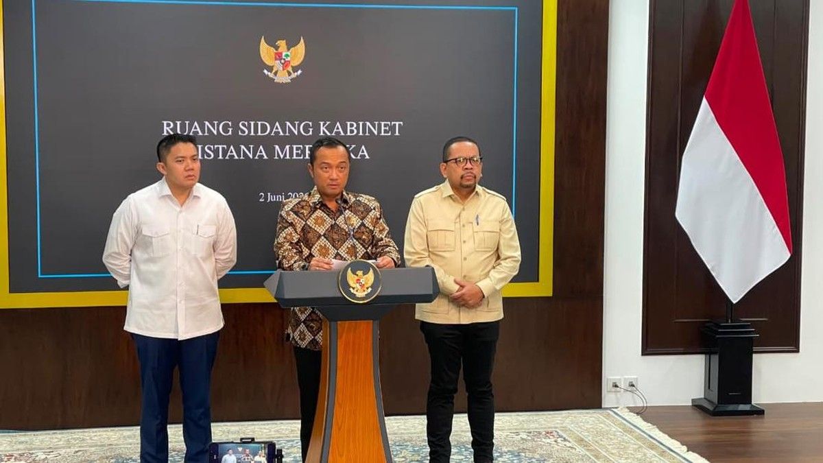 Prabowo Copot Pimpinan Badan Gizi Nasional