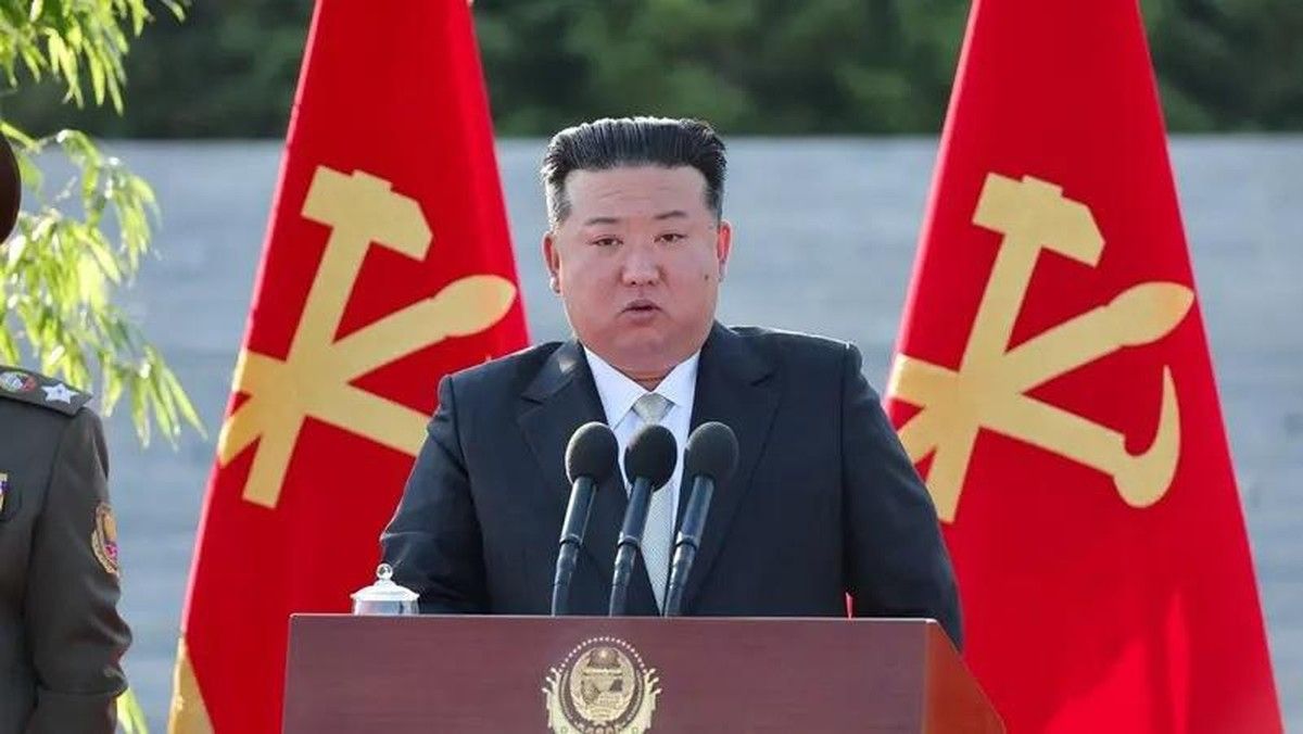 Kim Jong Un Percepat Pengembangan Militer Korea Utara
