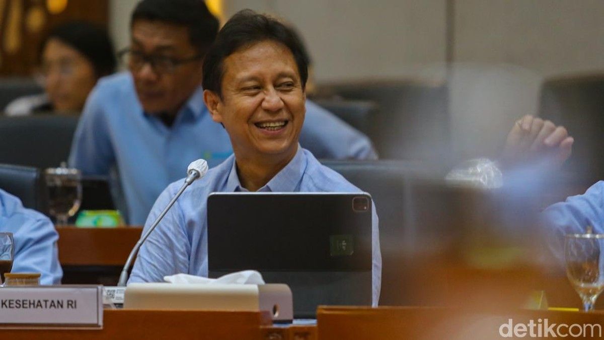 Menkes Usulkan Pasien TBC Masuk Program Makan Bergizi Gratis