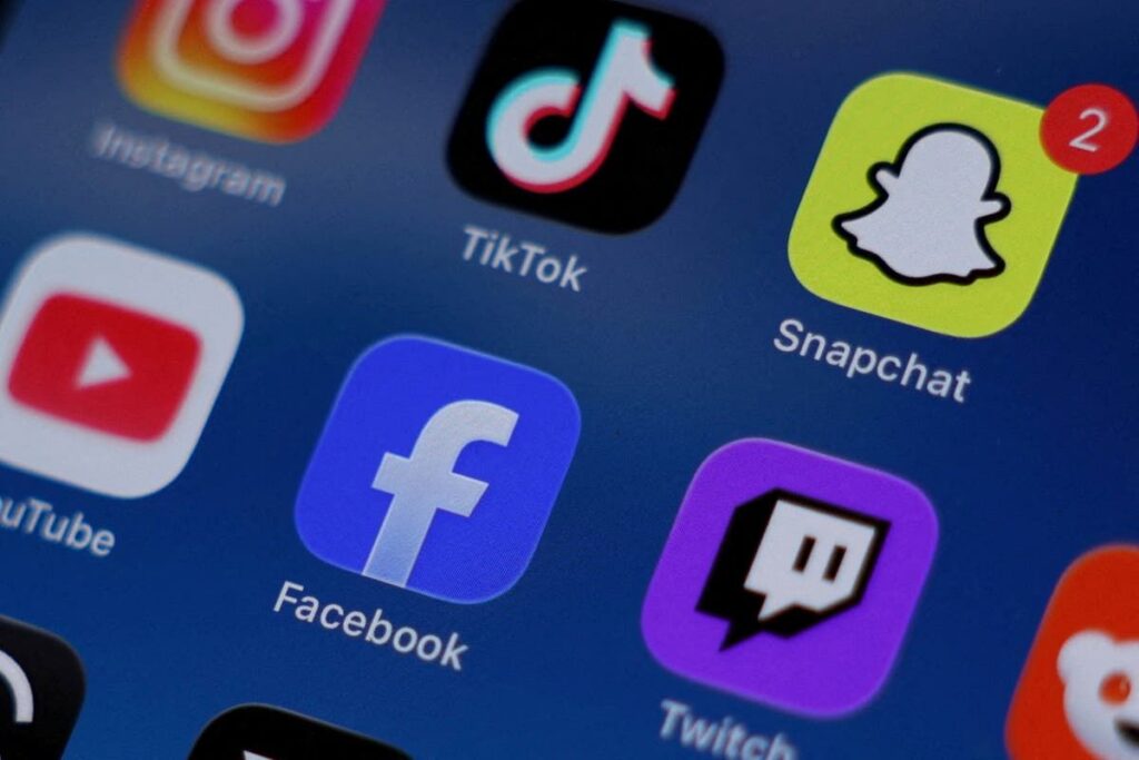 Meta Alami Gangguan Global Lumpuhkan Facebook hingga WhatsApp