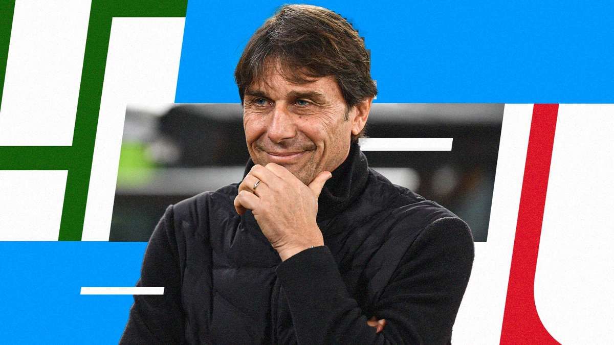 FIGC Tunjuk Antonio Conte Jadi Pelatih Baru Timnas Italia