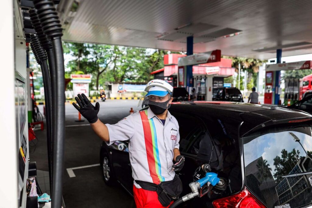 Pertamina Patra Niaga Penyesuaian Harga BBM Nonsubsidi 1 Juni 2026