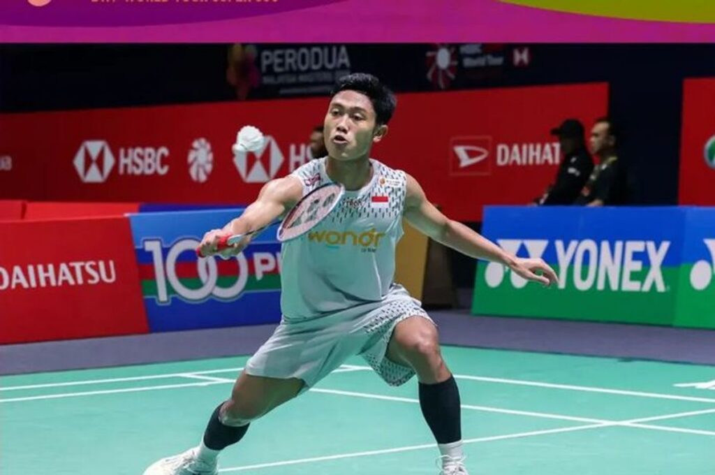 Enam Tunggal Indonesia Berlaga pada Babak Pertama Macau Open 2026