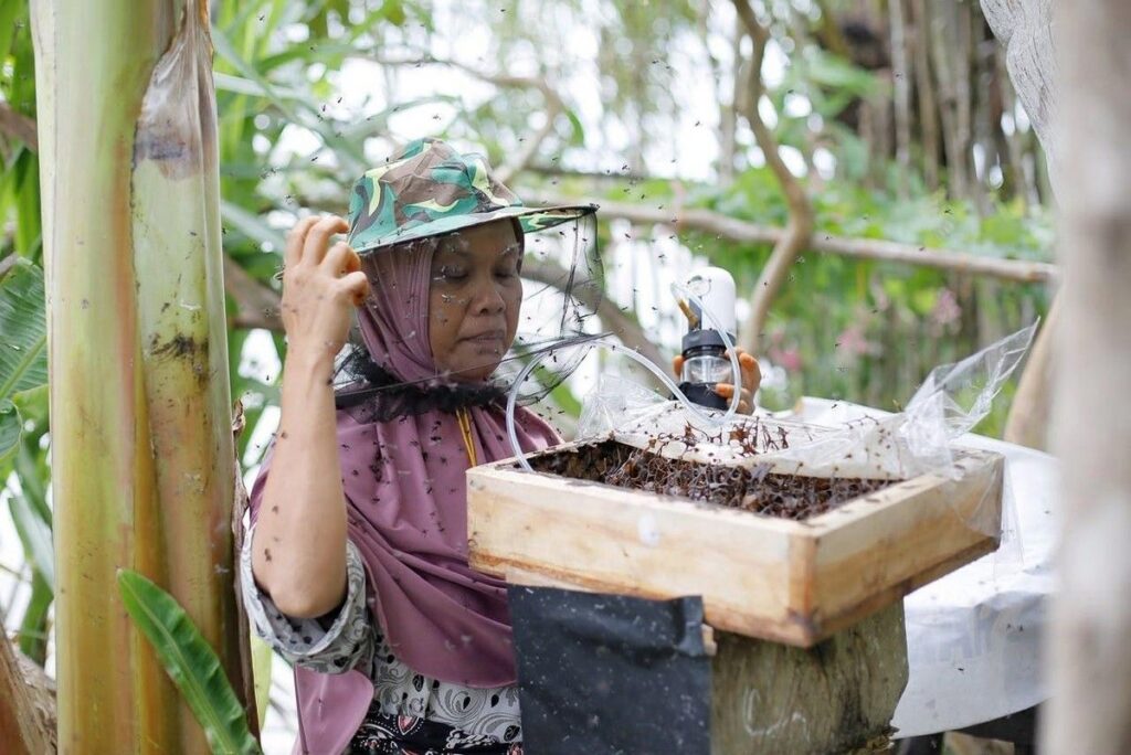 Apical Group Kembangkan Program Sustainable Living Village Guna Jaga Rantai Pasok