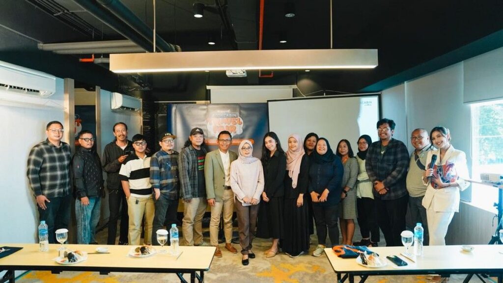 BookCabin Travel Fair 2026 Tawarkan Diskon Tiket dan Cashback Rp1 Juta