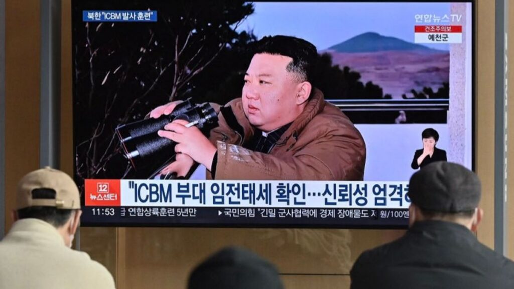 Korsel dan Uni Eropa Tolak Akui Korea Utara Negara Nuklir