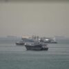 Militer AS Tembak Jatuh Drone Iran di Selat Hormuz