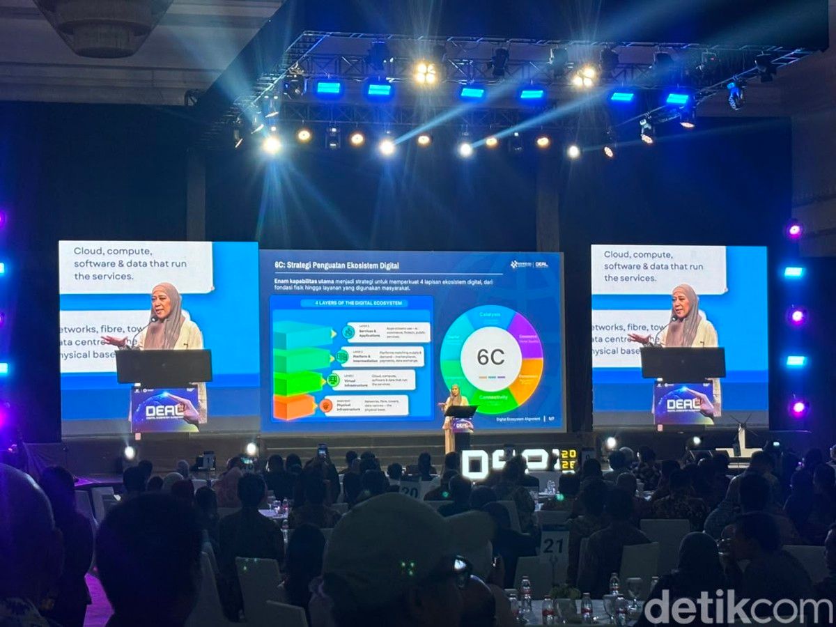 Komdigi Siapkan Kecerdasan Artifisial untuk Salurkan Bantuan Sosial