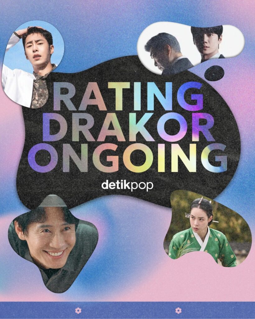 9 Urutan Rating Drama Korea On Going Periode Mei-Juni 2026