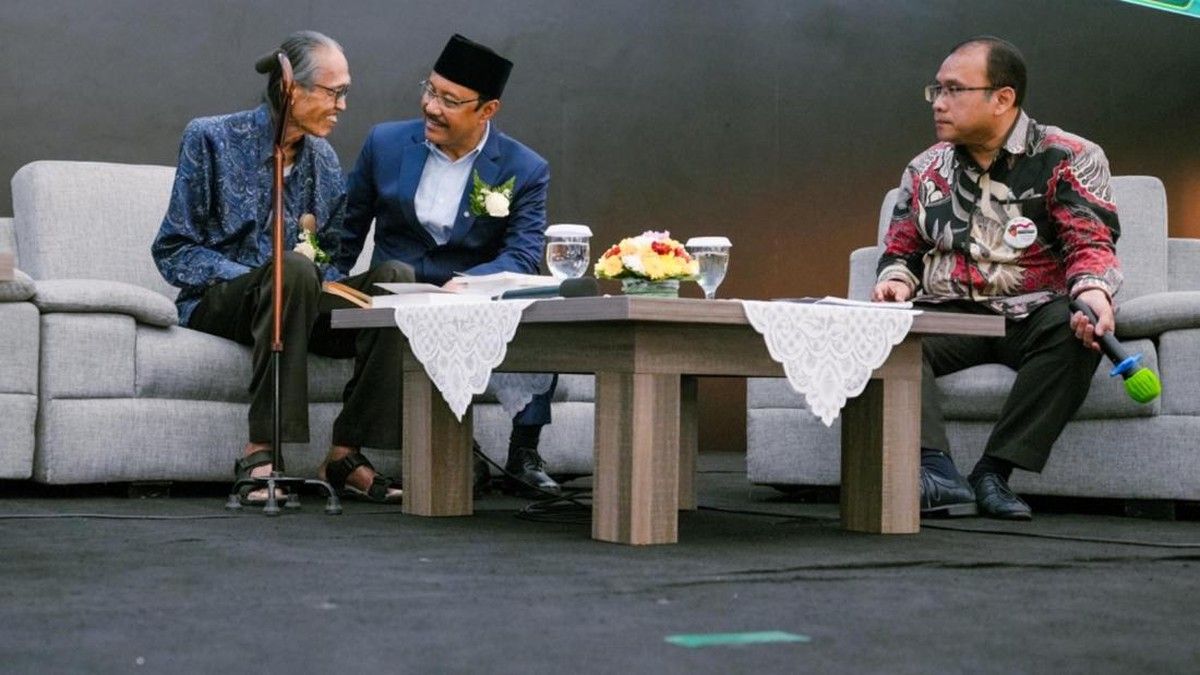 Pemerintah Usulkan Sutan Takdir Alisjahbana Jadi Pahlawan Nasional