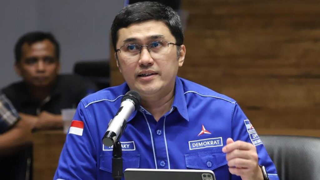 Demokrat Bantah Keterkaitan AHY dengan Mantan Wakil Kepala BGN