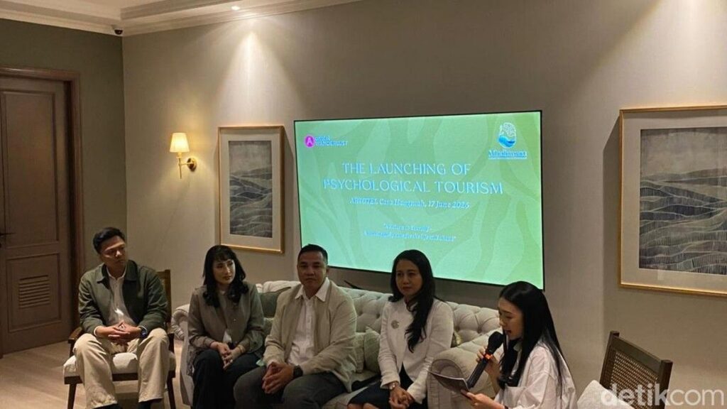 Artotel Group dan Perisai Psikologi Indonesia Luncurkan Wisata Psikologi