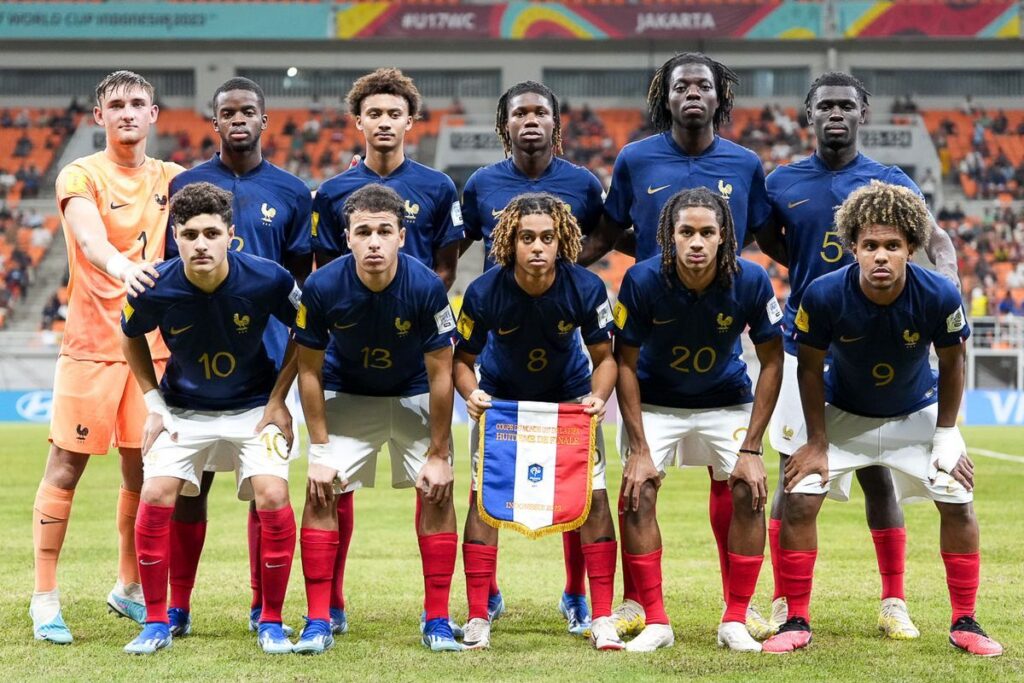 FFF Bantah Ketegangan Bonus Pemain Timnas Prancis di Piala Dunia 2026