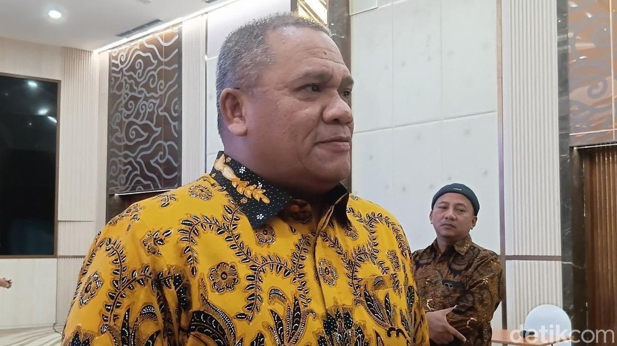 Ketua SNPMB Eduart Wolok Luruskan Kuota PTN Tidak Terisi