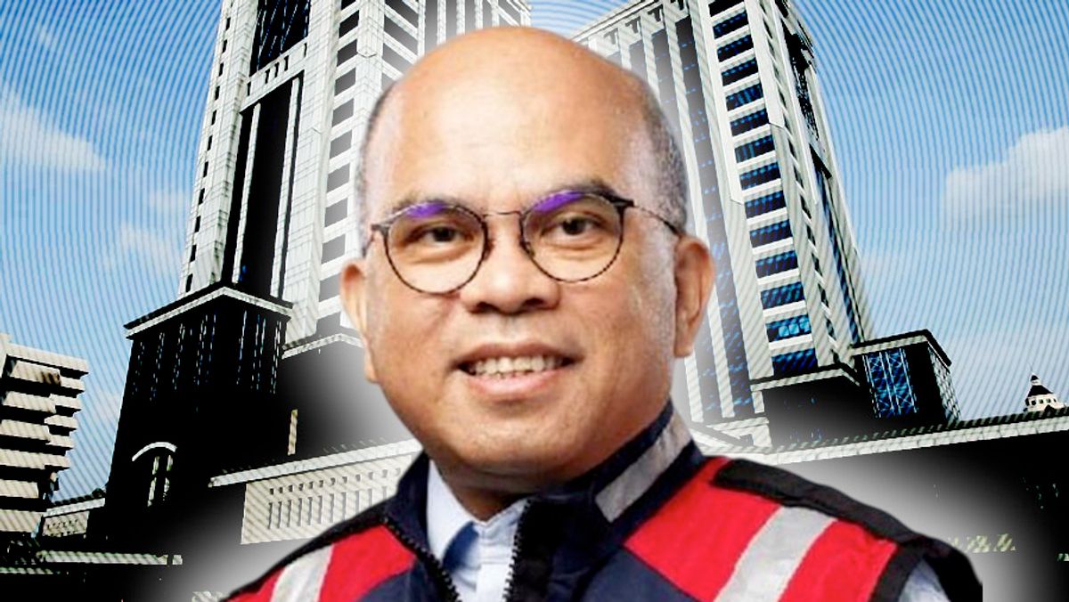 Pertamina Angkat Robert Leonard Marbun Jadi Komisaris Baru dalam RUPS