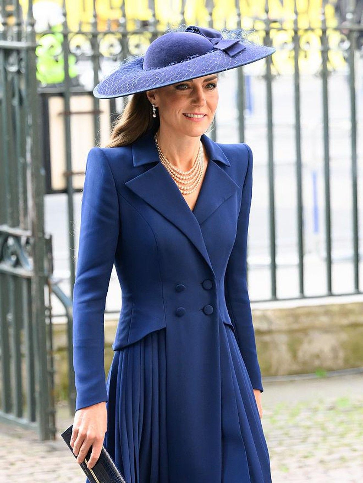 Kate Middleton Reuni dengan Mantan Pacar di Pernikahan Peter Phillips