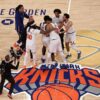 New York Knicks Kalahkan San Antonio Spurs Lewat Tip-In OG Anunoby