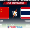 Shao Jiayi Waspadai Perubahan Taktik Thailand Jelang Laga Uji Coba
