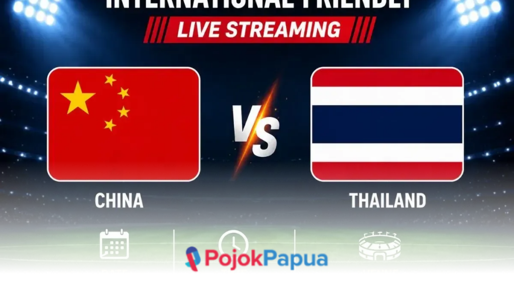 Shao Jiayi Waspadai Perubahan Taktik Thailand Jelang Laga Uji Coba