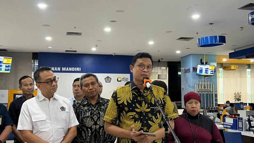 Ditjen Pajak Perkuat Coretax untuk Kejar Target Penerimaan