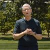 Tim Cook Sampaikan Pesan Emosional di WWDC 2026 Menjelang Lengser