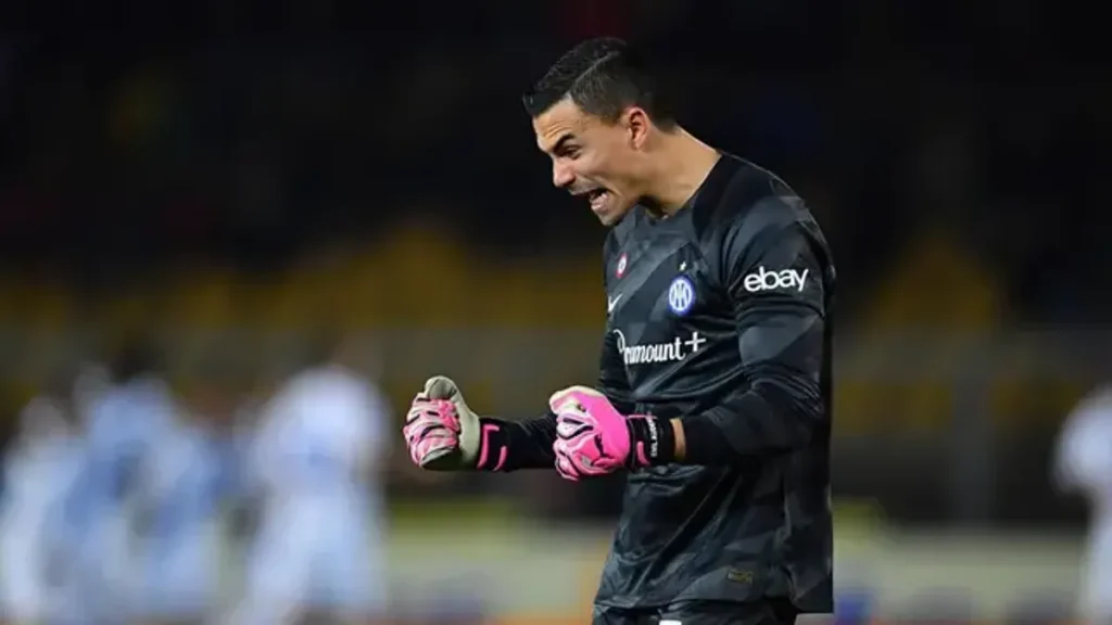 Masa Depan Emil Audero di Como Masih Menjadi Tanda Tanya