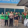 Ditlantas Polda Jambi Rangkul Komunitas Ojek Online Melalui Polantas Menyapa