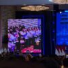 Prabowo Subianto Buka Munas XVIII HIPMI di Lampung