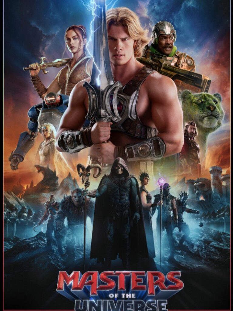 Sutradara Travis Knight Mengemas Ulang Masters of the Universe Menjadi Lebih Segar