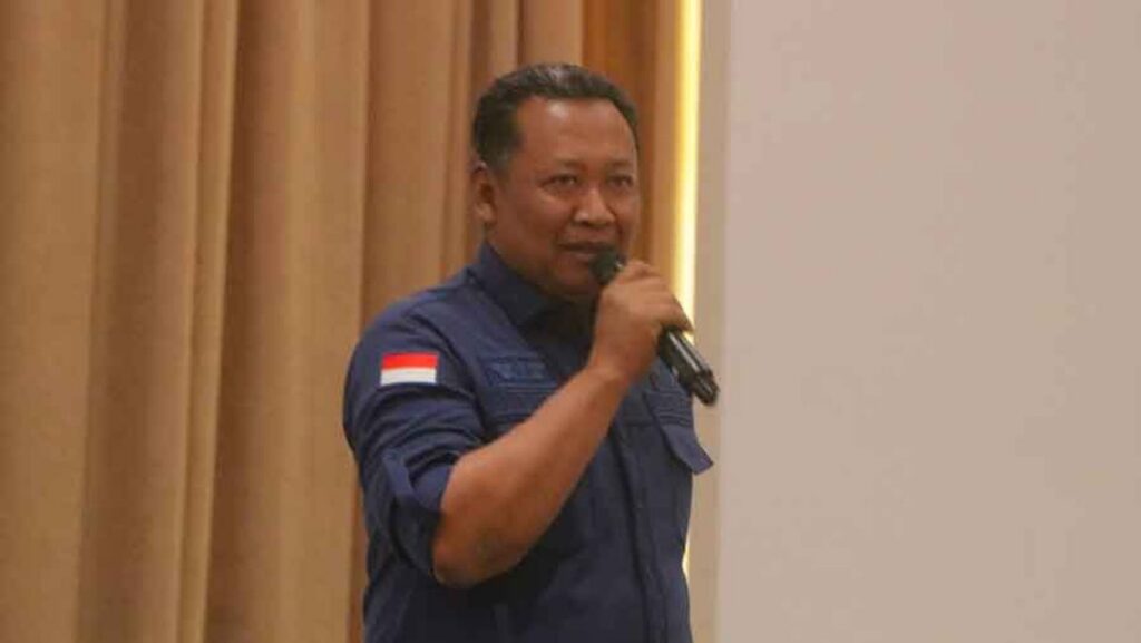 Fitroh Rohcahyanto Bantah Minta Jatah Proyek Makan Bergizi Gratis