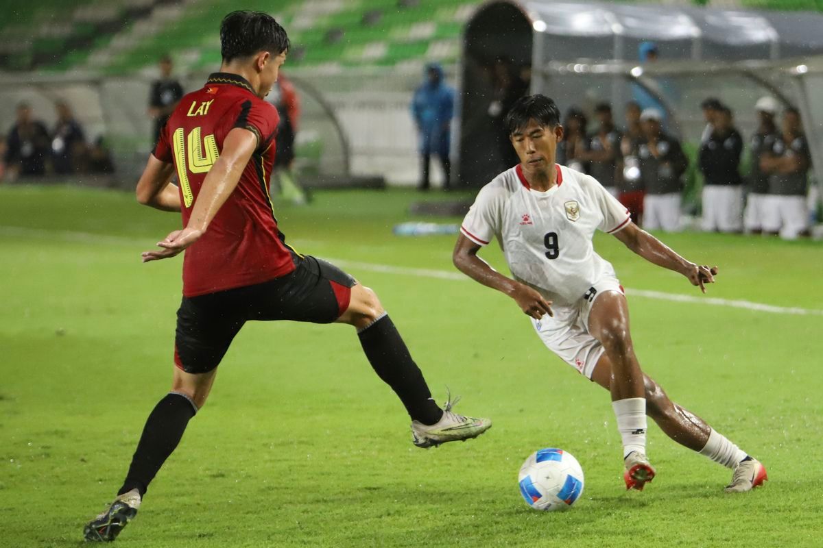 Timnas U19 Vietnam Kantongi Keunggulan Poin Jelang Lawan Indonesia