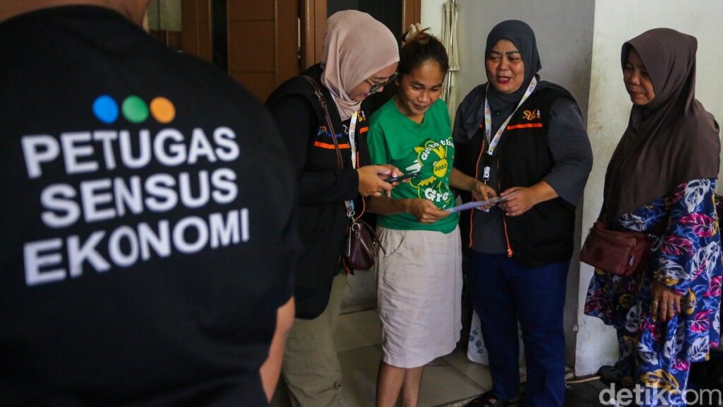BPS Tegaskan Sensus Ekonomi 2026 Bukan untuk Pendataan Pajak