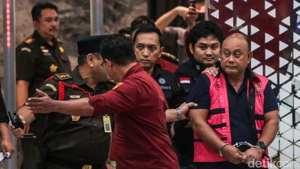 Kejagung Tetapkan Mantan Pimpinan Badan Gizi Nasional Jadi Tersangka