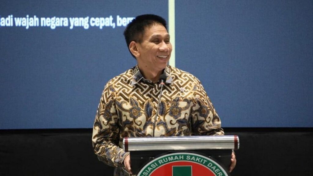 Wamendagri Dorong Rumah Sakit Daerah Transformasi Tata Kelola Unggul
