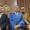 DPR Sahkan UU Polri Mengenai Batas Usia Pensiun Anggota