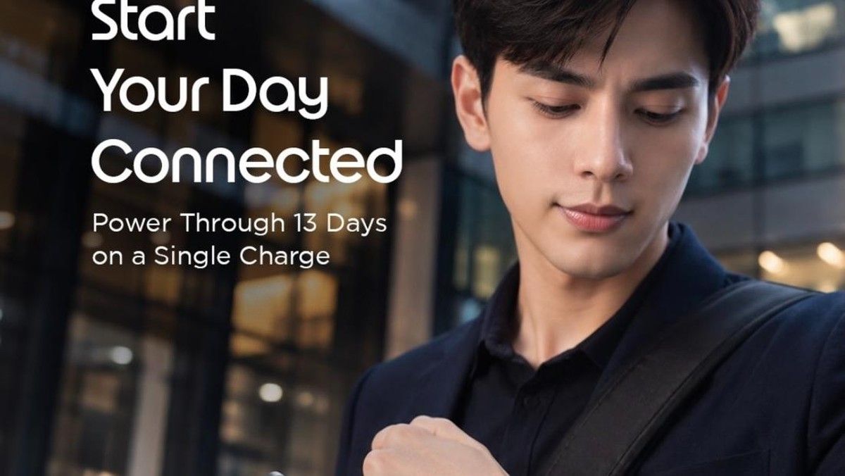 Motorola Luncurkan Moto Watch dan Moto Buds Loop untuk Dukung Mobilitas