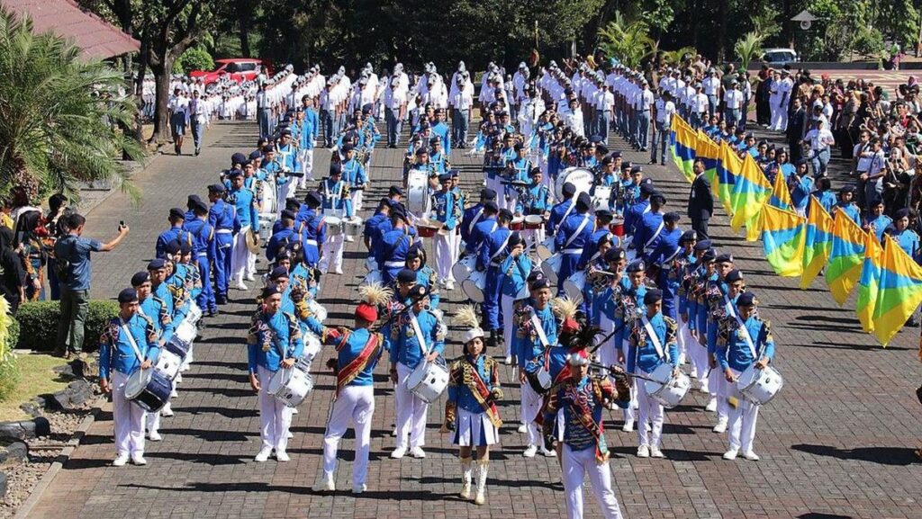 SMA Taruna Nusantara IKN Tampung 477 Siswa Mulai Juli 2026