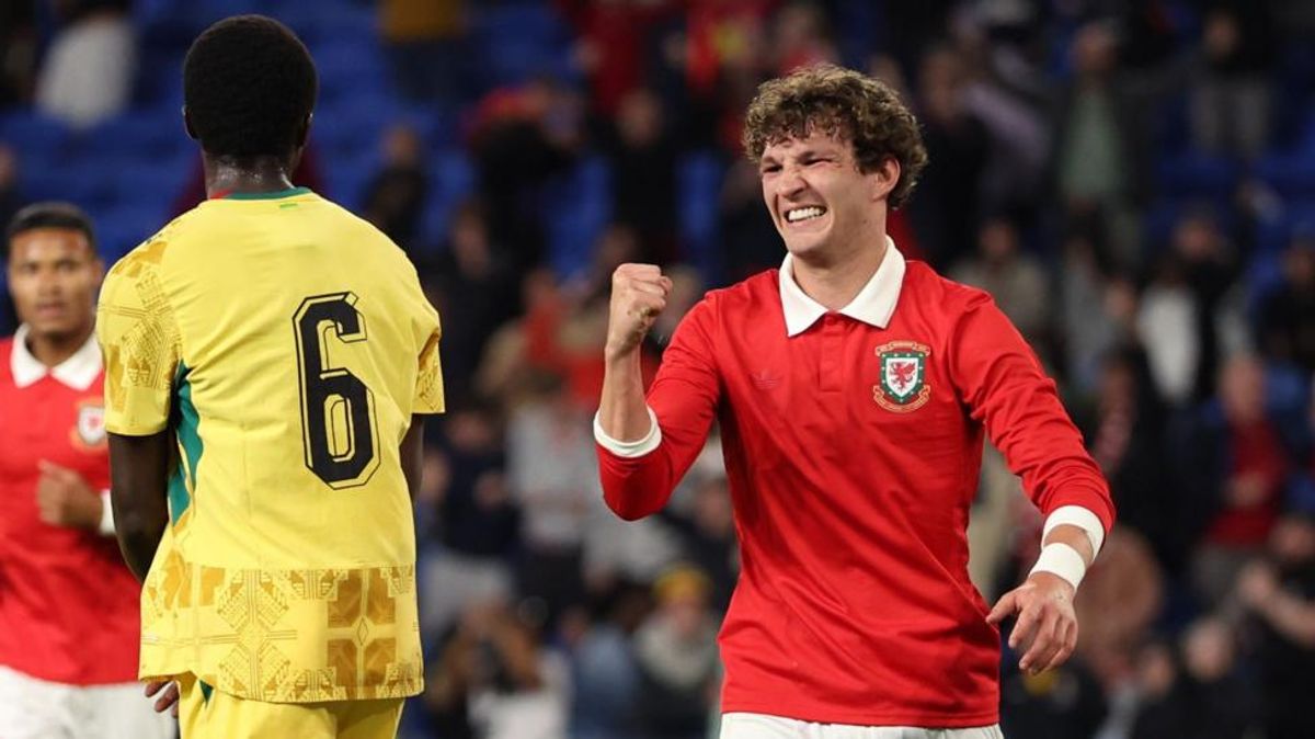 Gol Lewis Koumas Selamatkan Wales dari Kekalahan Kontra Ghana