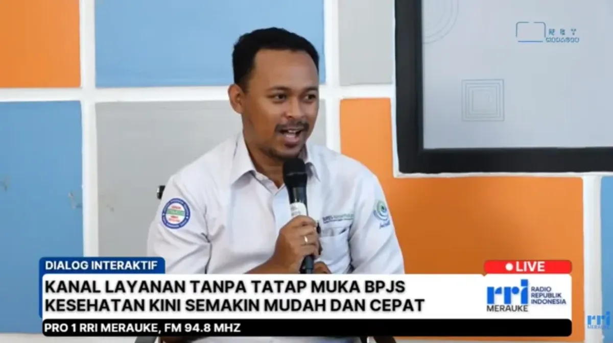 BPJS Kesehatan Optimalkan Layanan Digital Mobile JKN di Tiga Daerah