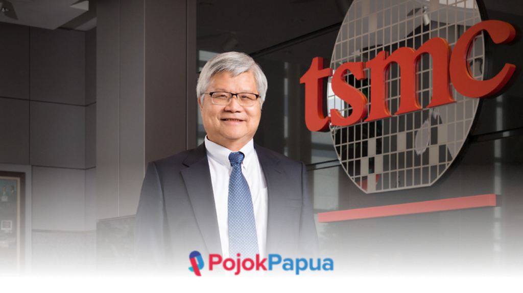 TSMC Siapkan Belanja Modal Rp862 Triliun Demi Dukung Pertumbuhan
