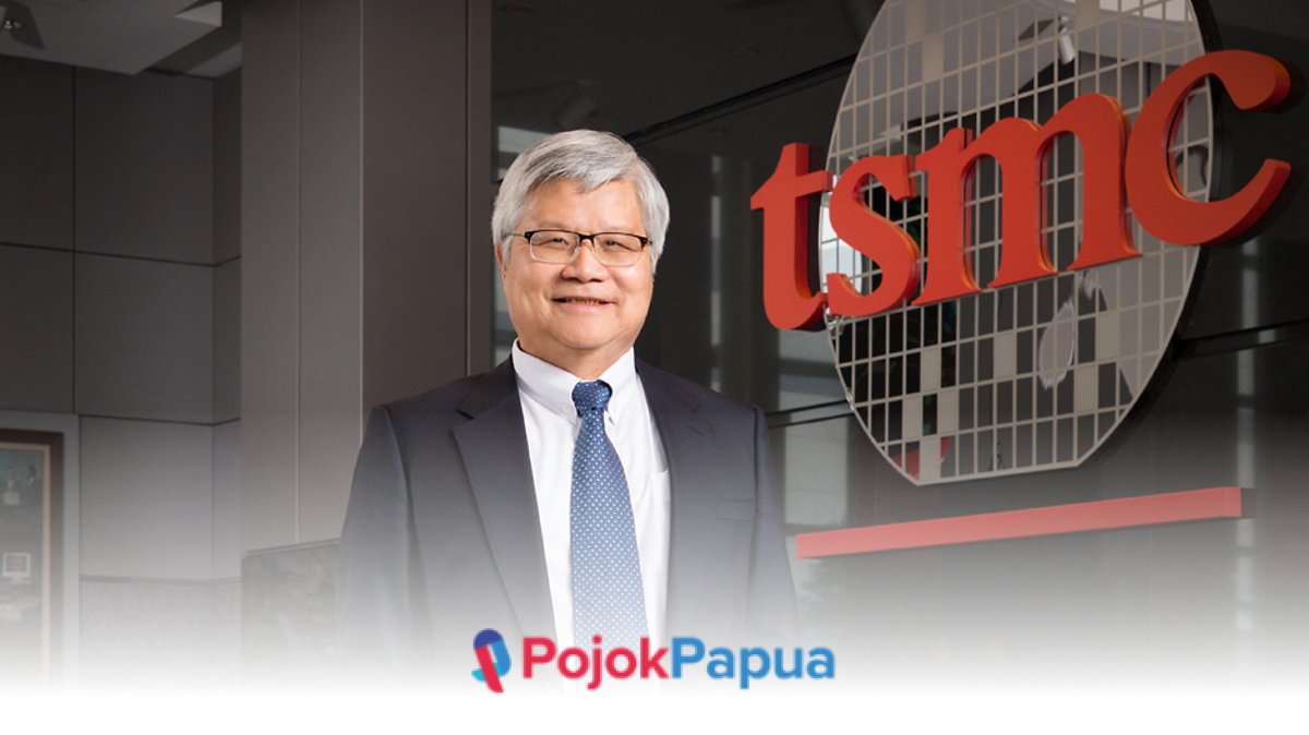 TSMC Siapkan Belanja Modal Rp862 Triliun Demi Dukung Pertumbuhan