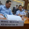 Kemenkes Evaluasi Kelulusan Uji Kompetensi Sarjana Kedokteran