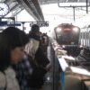 PT MRT Jakarta Tutup Sejumlah Pintu Stasiun akibat Demo Mahasiswa