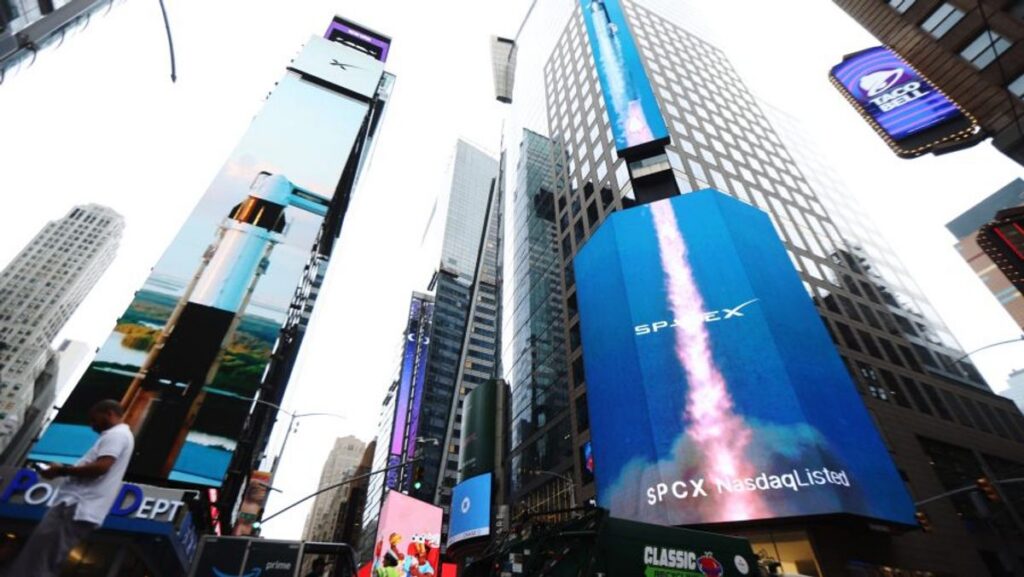 SpaceX Cetak Rekor IPO Terbesar Sepanjang Sejarah Dunia