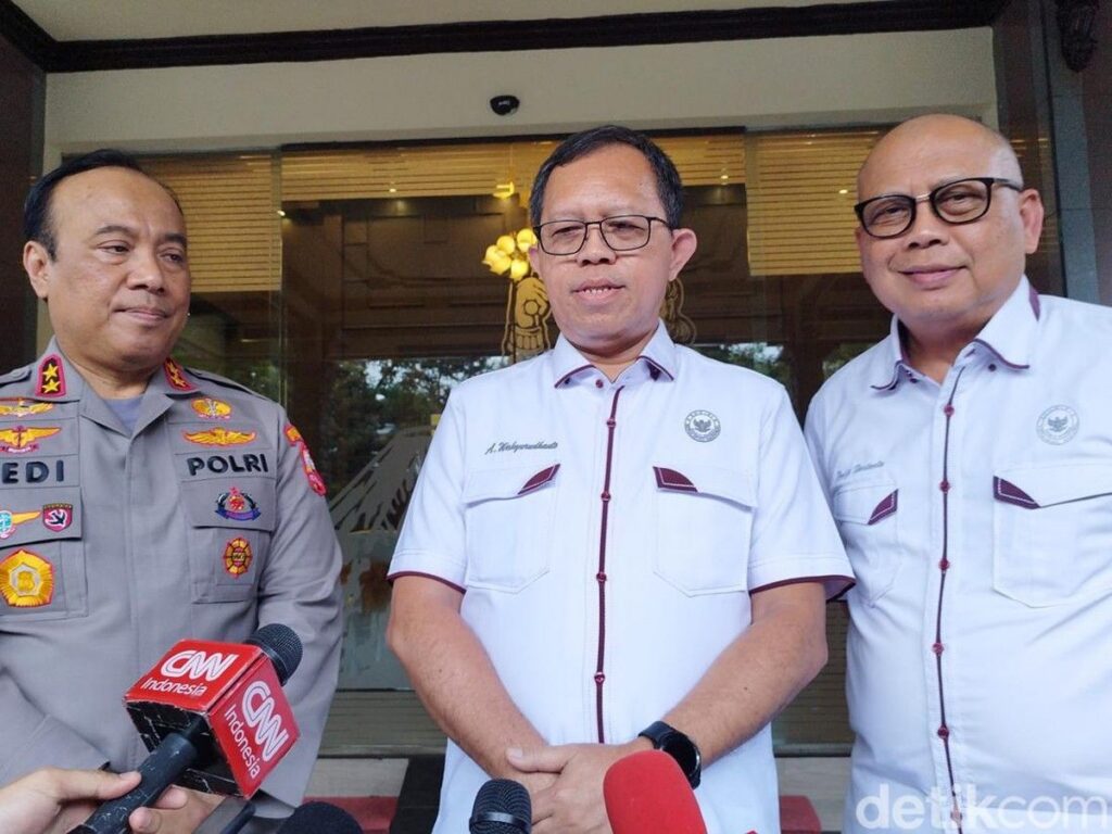 Kepercayaan Publik Terhadap Polri Meningkat Tajam Menjadi 82,4 Persen