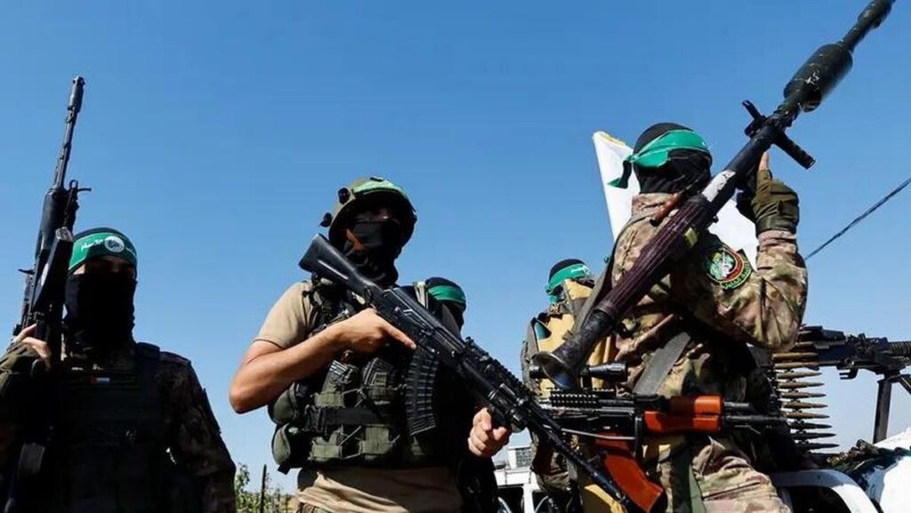 Faksi Palestina Bahas Usulan Perlucutan Sejata dalam Gencatan Senjata Gaza