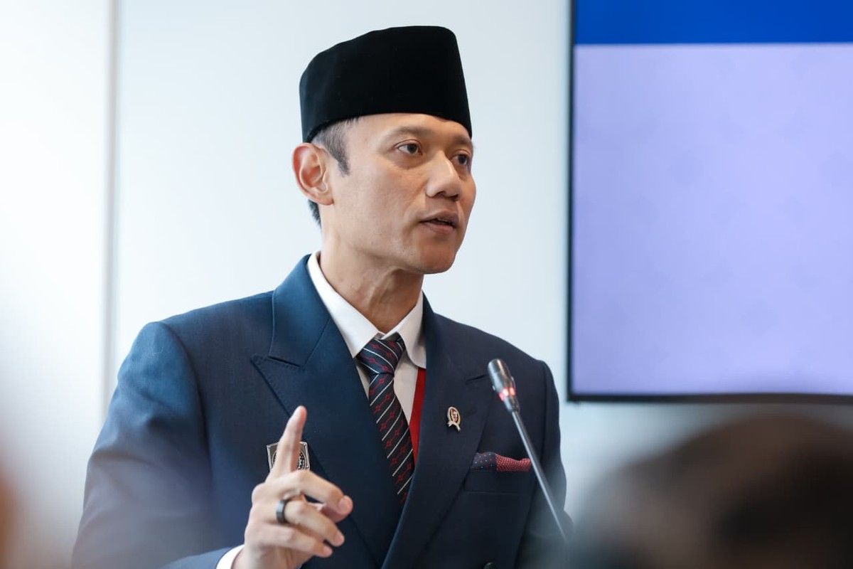 AHY Tegaskan Kesiapan Indonesia Jadi Jembatan Strategis ASEAN-Eurasia